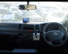 Toyota Hiace Van 2018