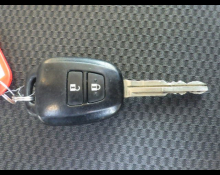 Toyota Hiace Van 2018