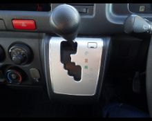 Toyota Hiace Van 2018