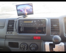 Toyota Hiace Van 2018