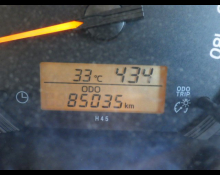 Toyota Hiace Van 2018