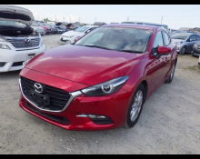 Mazda Axela 2019