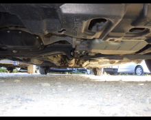 Toyota Corolla Axio 2012