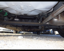 Toyota Corolla Axio 2012