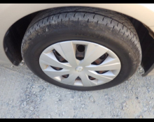 Toyota Corolla Axio 2012