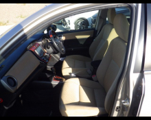 Toyota Corolla Axio 2012