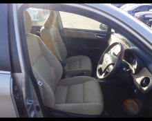 Toyota Corolla Axio 2012