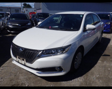 Toyota Allion 2016