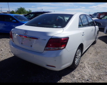 Toyota Allion 2016