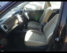 Toyota Corolla Axio 2013