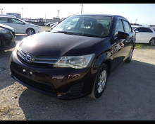 Toyota Corolla Axio 2013