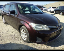 Used Toyota Corolla axio Cars For Sale in Japan