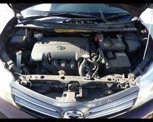 Toyota Corolla Axio 2013