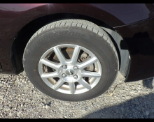 Toyota Corolla Axio 2013