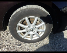 Toyota Corolla Axio 2013