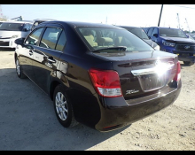 Toyota Corolla Axio 2013