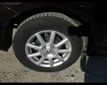 Toyota Corolla Axio 2013