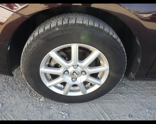 Toyota Corolla Axio 2013