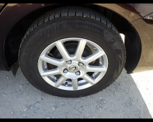 Toyota Corolla Axio 2013