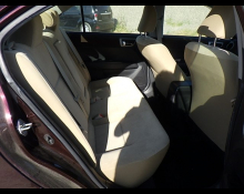 Toyota Corolla Axio 2013