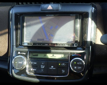 Toyota Corolla Axio 2013