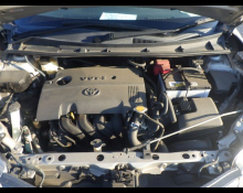 Toyota Corolla Axio 2013