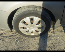 Toyota Corolla Axio 2013