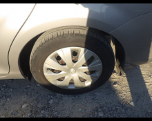 Toyota Corolla Axio 2013