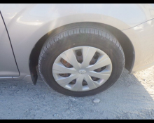 Toyota Corolla Axio 2013