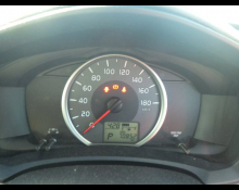 Toyota Corolla Axio 2013