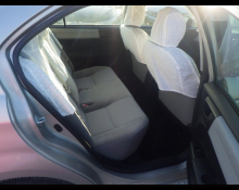 Toyota Corolla Axio 2013