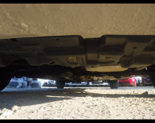 Toyota Corolla Axio 2013