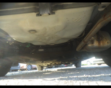 Toyota Corolla Axio 2013