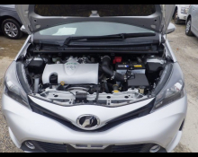 Toyota Vitz 2015