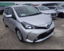 Toyota Vitz 2015