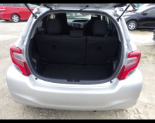 Toyota Vitz 2015