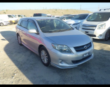 Toyota Corolla Fielder 2010