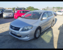 Toyota Corolla Fielder 2010