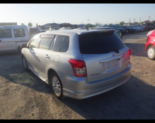 Toyota Corolla Fielder 2010