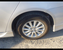 Toyota Corolla Fielder 2010