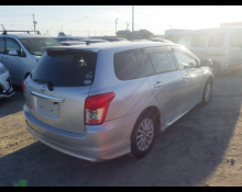Toyota Corolla Fielder 2010