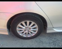 Toyota Corolla Fielder 2010