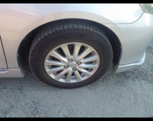 Toyota Corolla Fielder 2010