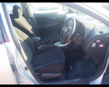 Toyota Corolla Fielder 2010