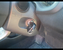 Toyota Corolla Fielder 2010