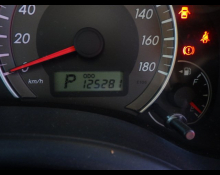 Toyota Corolla Fielder 2010