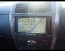 Toyota Corolla Fielder 2010