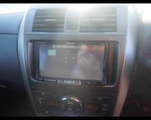 Toyota Corolla Fielder 2010