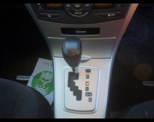 Toyota Corolla Fielder 2010