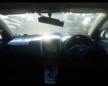 Toyota Corolla Fielder 2010